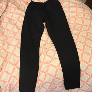 American Apparel winter leggings - NEVER WORN